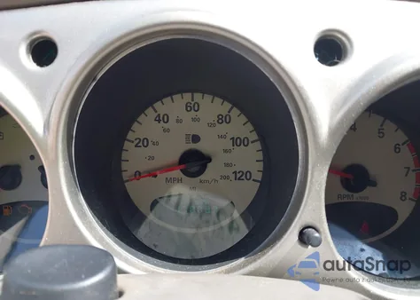 2005 Chrysler Pt Cruiser Limited z USA, uszkodzony, nr VIN 3C8FY68835T617451